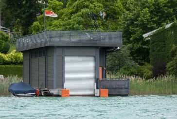 Bootshaus am Wörthersee