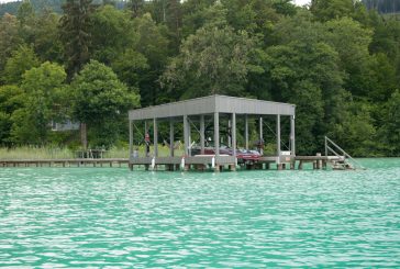 Bootshaus am Wörthersee