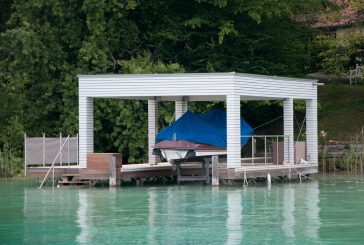 Bootshaus am Wörthersee