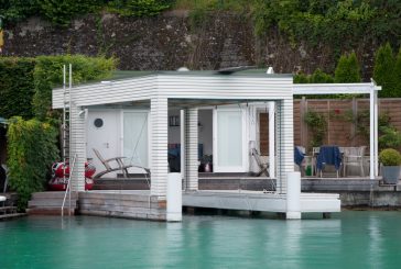Bootshaus am Wörthersee