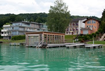 Bootshaus am Wörthersee