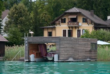 Bootshaus am Wörthersee