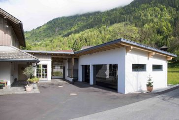 Carport in Gerlamoos bei Steinfeld