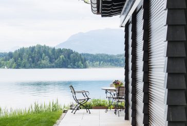 Sonderbau am Faaker See