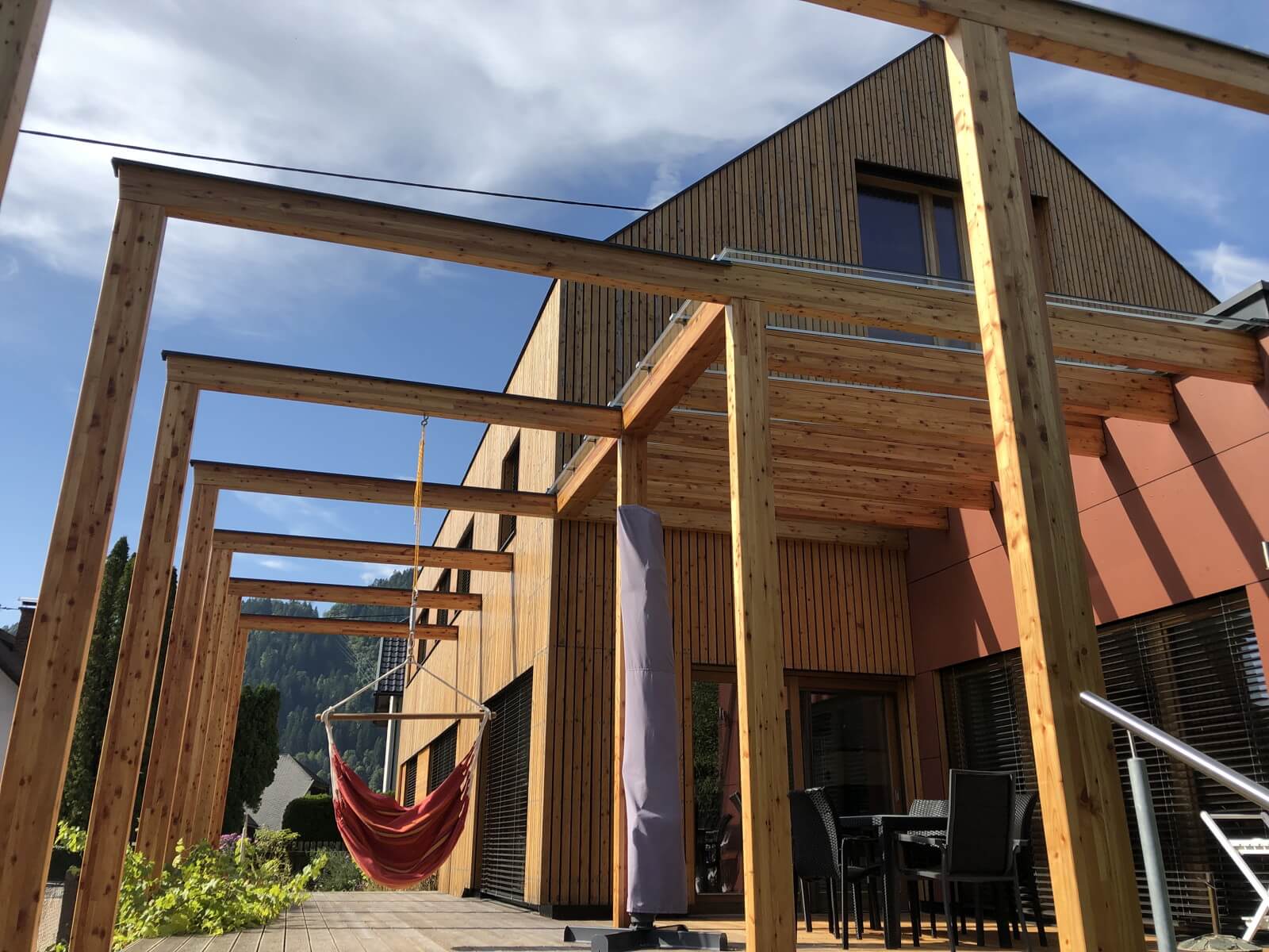 Sanierung in Döbriach