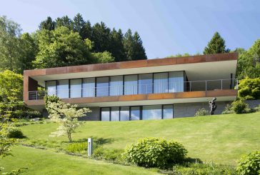 Neubau Einfamilienhaus am Millstättersee