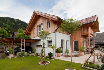 Zubau am Millstättersee