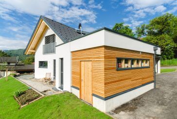 Neubau Einfamilienhaus in Villach