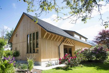 Neubau Einfamilienhaus am Millstättersee