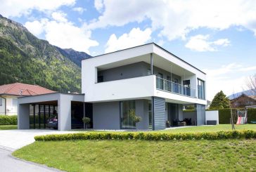 Neubau Einfamilienhaus Steinfeld